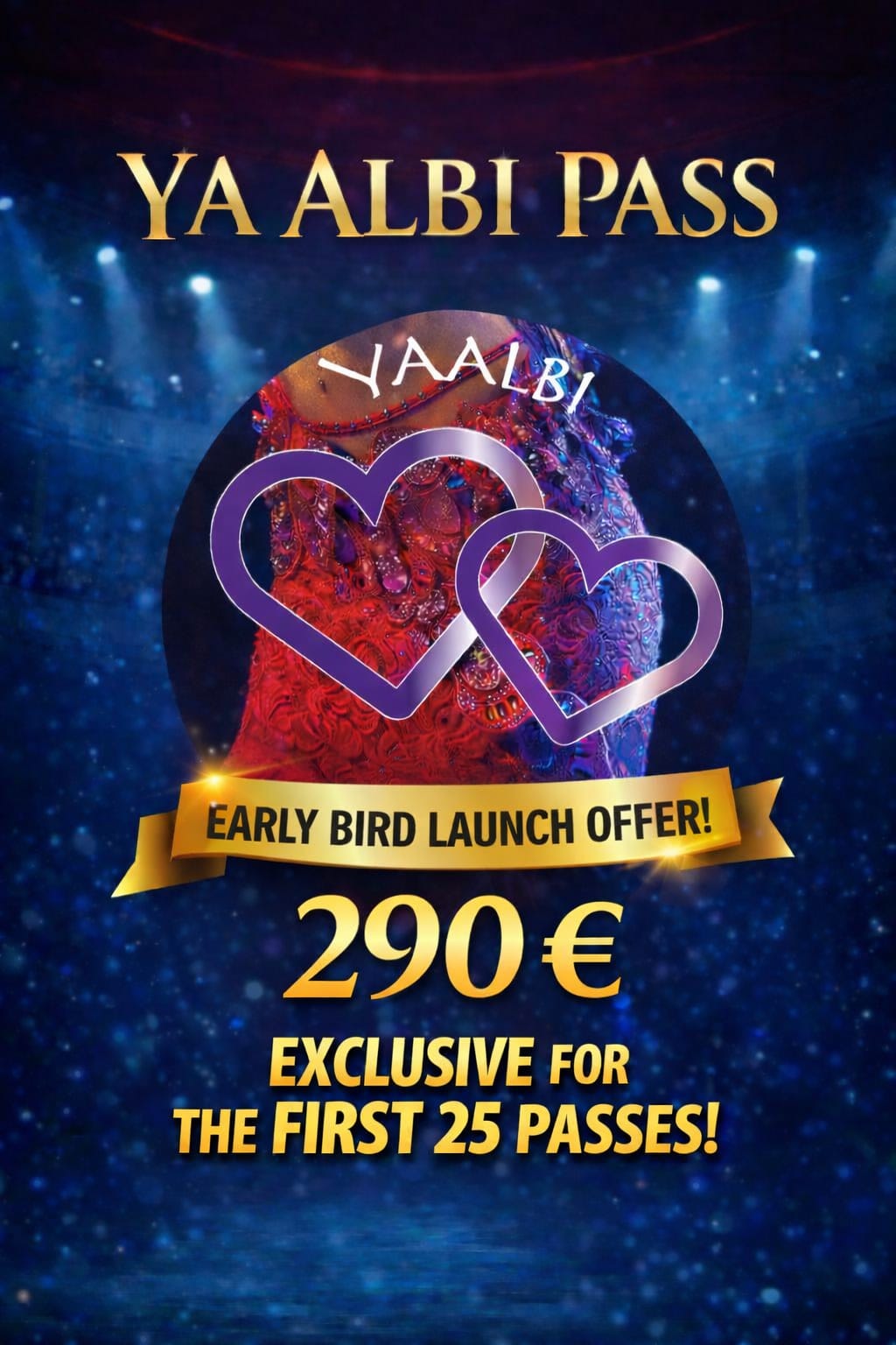 Early Bird Offer